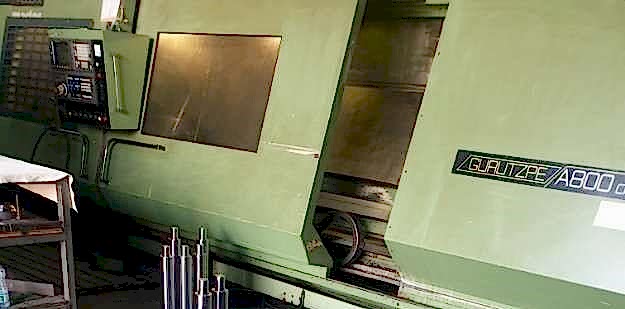 Cnc Torna Bakım İmalat