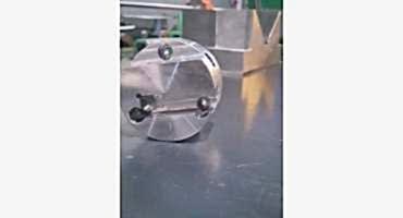 Delik Büyükme Barası İmalatı