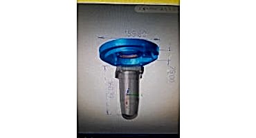 Enjeksiyon Kalıp Nuzul Memesi