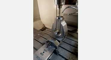 Hidrolik Piston Rot Başı İmalatı