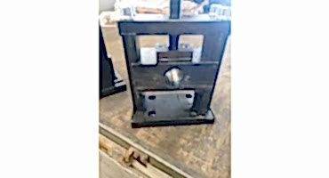 Roll Form Ayar Plakası