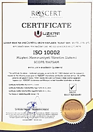 iso 10002