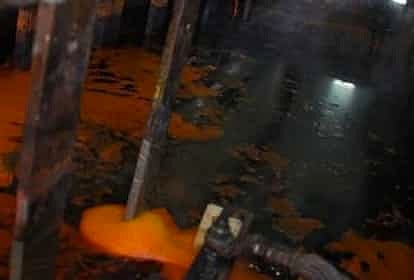 Krom Kaplama Banyosu