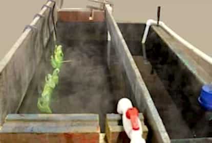 Nikel Kaplama Banyosu