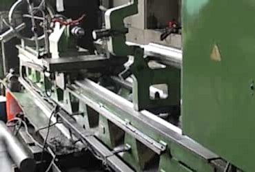 Sn71 Torna İmalat Tezgahı