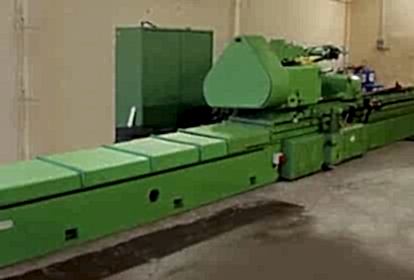 Stanko Silindirik Taşlama Tezgahı