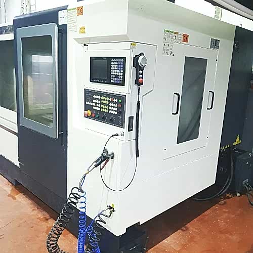 Cnc İşleme Merkezi