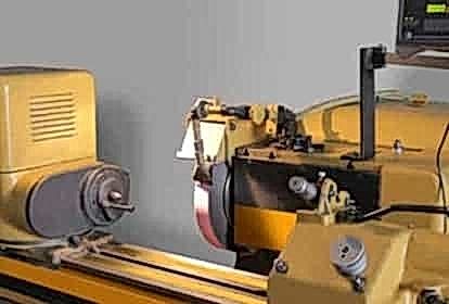 Wmw Silindirik Taşlama Tezgahı