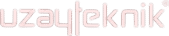 Uzay Teknik Logo