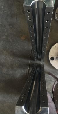 ekme Kalıbı Sert Krom Kaplama