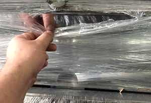 Çene Kalıbı Krom Kaplama