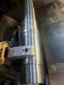 Cnc Torna Mil Merdane İmalatı