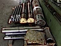 Değirmen Mili Silindirik Taşlama ve Diğer Bazı İşler