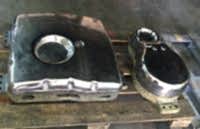 Egzoz Kalıbı Krom Kaplama ve Polisaj