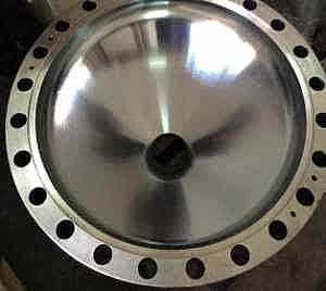 Ekstrüder Kalıp Kromajı ve Polisajı