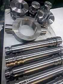 Fikstür Torna İmalatı - Uzkar Makina