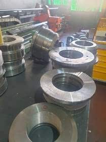 İşleme Merkezi Piston Parçası