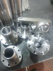 Piston Kafası İşleme Merkezi