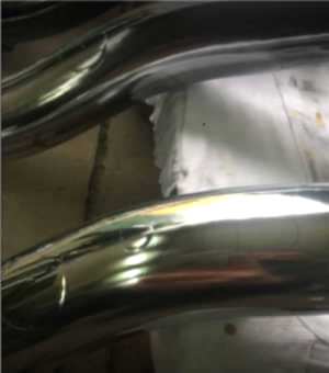 Kalıp Kromajı ve Polisaj