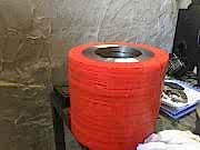 Kauçuk sac dilme bıçağı