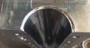 Pvc Boru Kalıbı Kromajı - Polisajı