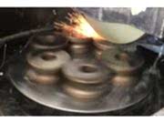 Roll Form Hattı Makara Satıh Taşlama