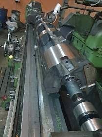 Rotary Cam Silindir Taşlama