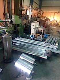 Uz-kar Makina Yapılan İşlerden BAzıları