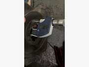 Yıldız Bıçak Döner Tabla Satıh Taşlama